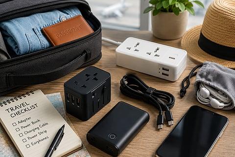 10 Travel Gadgets That Are Actually Worth Packing in 2026