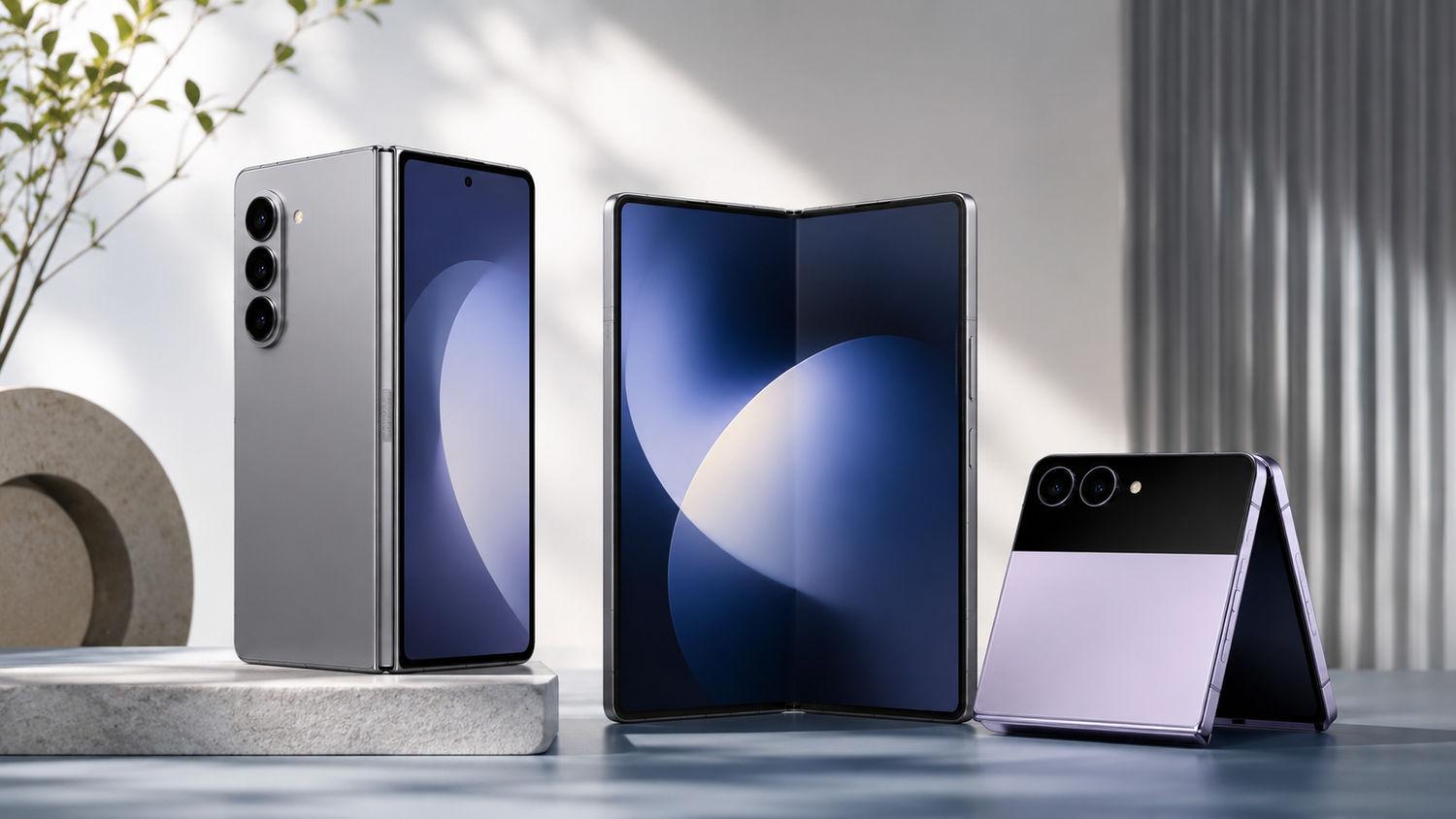 Today's Biggest Tech News: Samsung's New Foldables, AI Security and More
