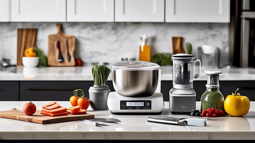 10 Kitchen Gadgets That Can Actually Save You Time in 2026