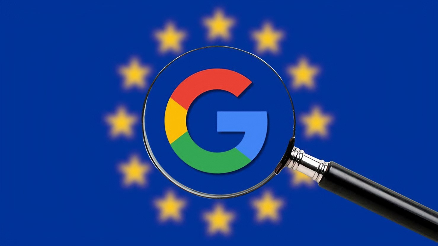 Google Search results changing in Europe