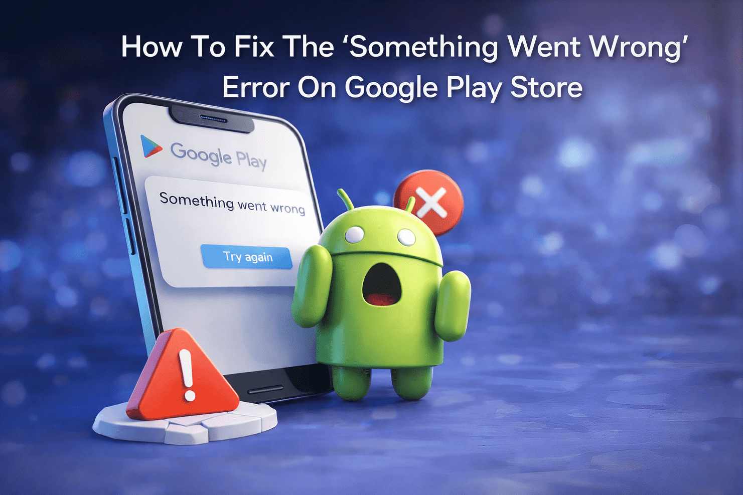 Google Play Store Not Working Today? 7 Ways to Fix Common Android Download and Update Problems