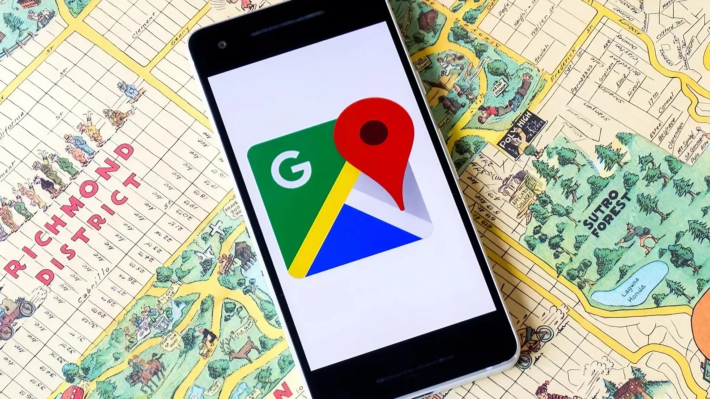 5 Google Maps Features You Probably Aren’t Using — But Should